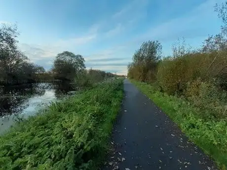 Photo de The Big Meadow Walkway