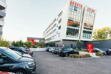 Photo de Hôtel Athena Restaurant & Spa Strasbourg