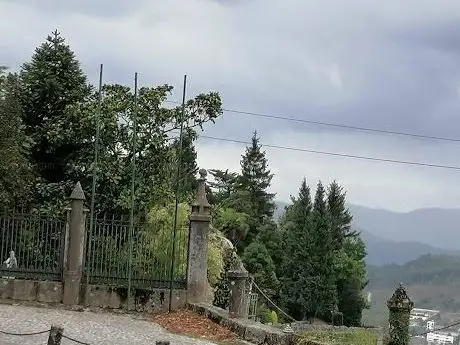Photo de Gardens of the Sanctuary of the Good Jesus