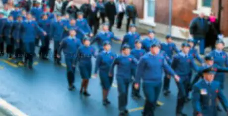 Photo de 127 (City of Wakefield) Sqn  Air Cadets