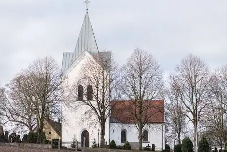 Photo de Västra Nöbbelövs kyrka