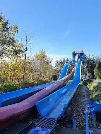 Foto de Parc animalier et de loisirs à Klotten