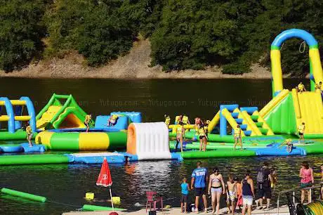 Photo de Aqua loisirs Confolant
