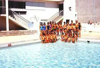 Photo de Christine Caron pool