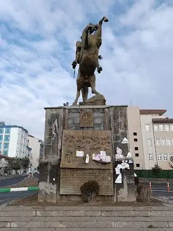 Photo de Atatürk Heykeli