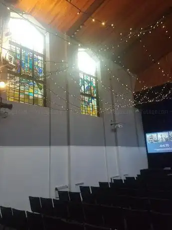 Christian Fellowship Church  Belfast