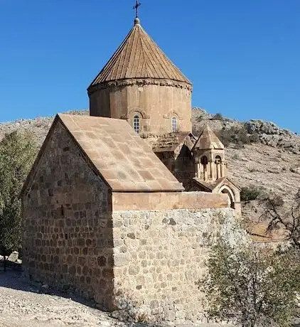 Photo de Ahtamar Adası ve Kutsal Haç Katedrali