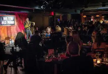 Photo de West Side Comedy Club