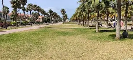 Photo de Garden of Sidi Rahal Beach Berrchid