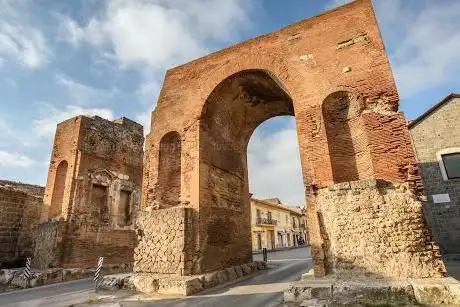 Photo de Arch of Hadrian