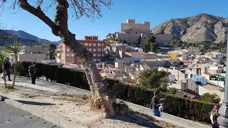 Photo de Mirador el Altico de Petrer