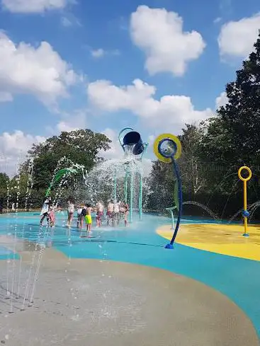 Photo de Splash Pad Clissold Park