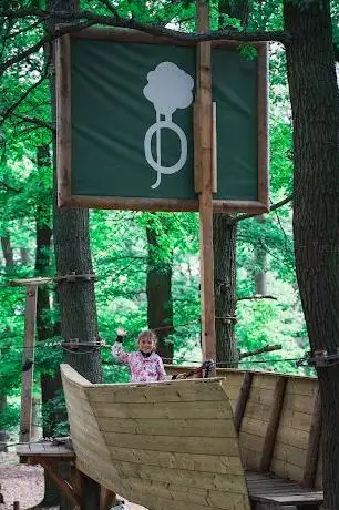 Photo of Ecopark Adventures Bièvres | Accrobranche 91