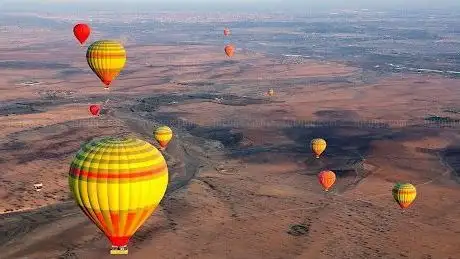 Photo de Montgolfiere Air Balloon Marrakech
