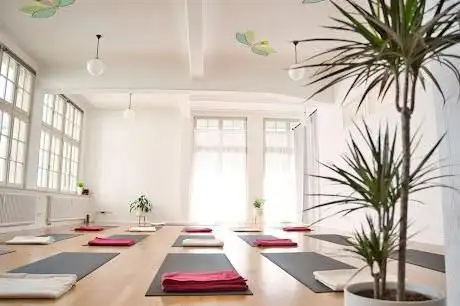 Photo de Be Light Yoga  Thai Massage & Acroyoga
