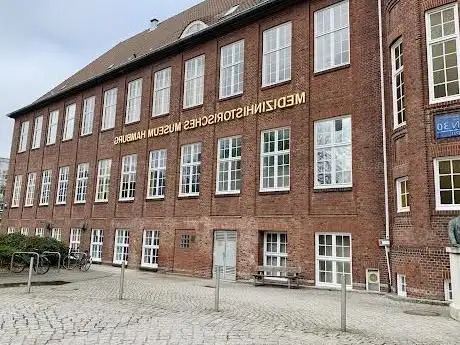 Photo de Medical Historical Museum Hamburg