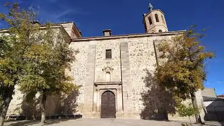 Photo de Parroquia de Santa MarÃ­a Magdalena s.XVIII