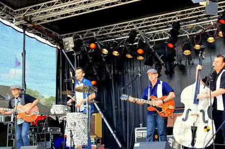 Photo de Eightball Boppers