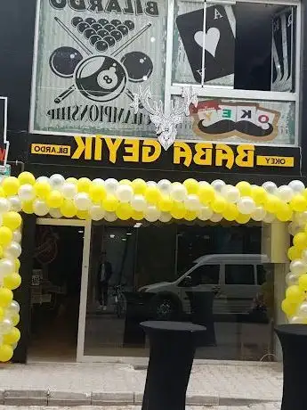 Photo de Baba Geyik Karaman korku evi bilardo