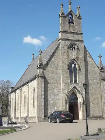 St Mary's and St Joseph's Church