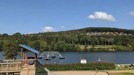 Photo of Kronenburger See