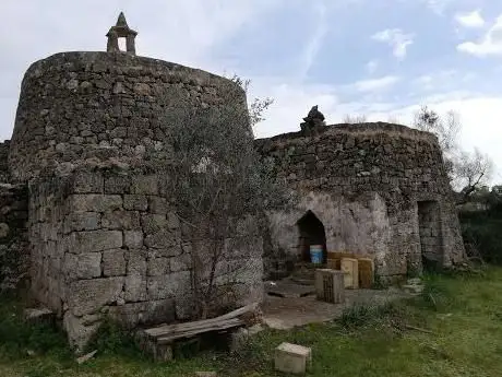 Photo de dolmen di Torre Ospina