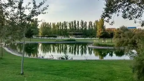 Photo de Oeste Park