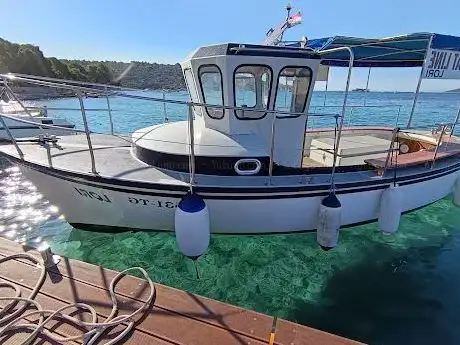 Photo de Boat line