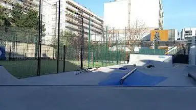 Photo de Skatepark