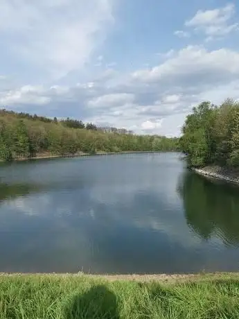 Photo de Lenneper Bach-Vorsperre