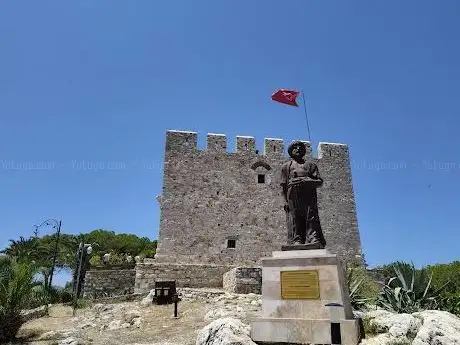 Photo de Barbaros Hayrettin Paşa Heykeli