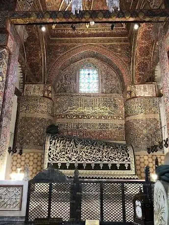 Photo de Tomb of Mevlana Rumi