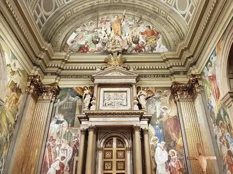 Photo de Església Sant Vicenç de Sarrià