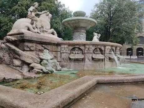 Photo of Wittelsbacherbrunnen