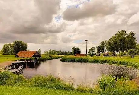 Photo de Torfkahnhafen Kreuzkuhle