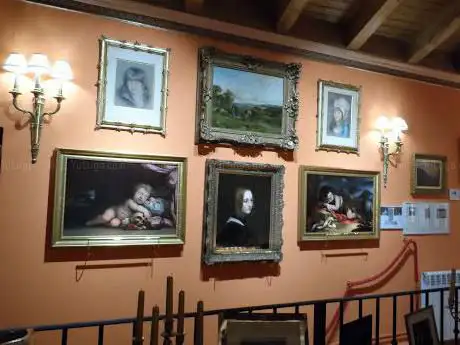 Photo de Fundación Vicente MarÃ­n y José Miguel López DÃ­az de Tuesta en Bretún