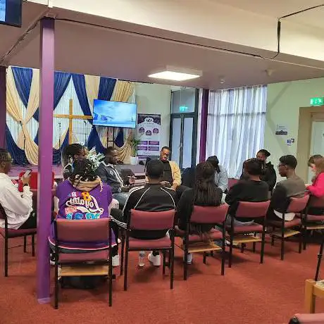 Photo de God's Vineyard Church