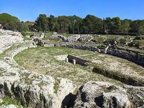 Photo de Parc archéologique de Néapolis