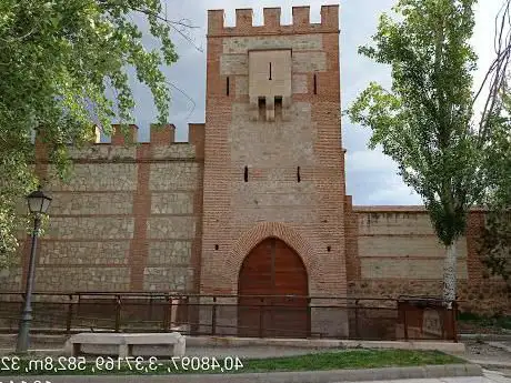Photo de Muralla de Alcalá de Henares