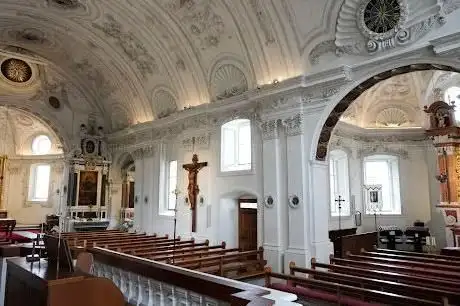 Photo de Wallfahrtskirche Maria Himmelfahrt Oberdorf SO