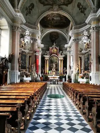Photo de Kirche zum Hl. Stephanus