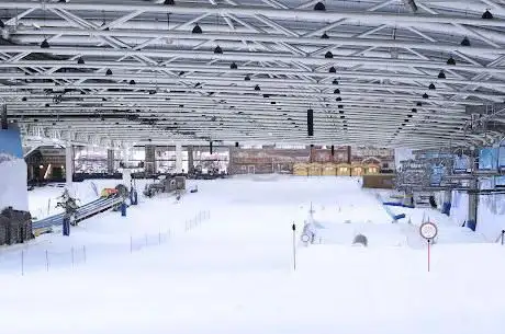 Photo de Madrid Snowzone