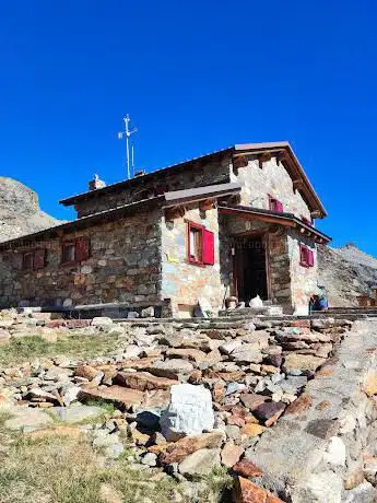 Photo de Refuge Perucca Vuillermoz