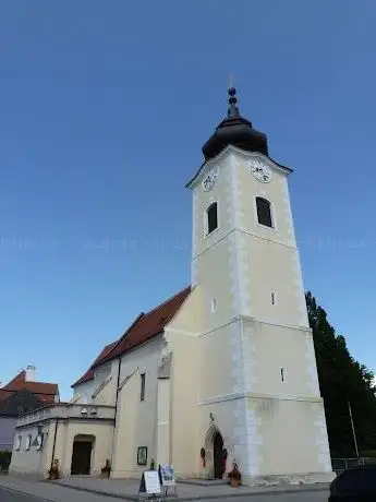 Photo de Pfarrkirche Rohrendorf