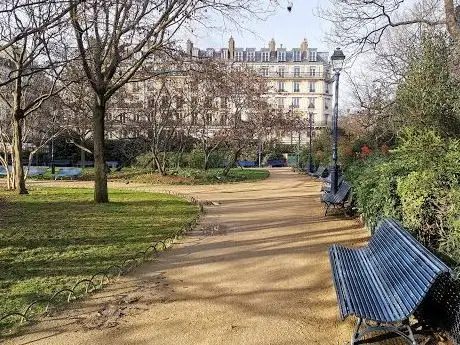 Photo of Square de la Tour Saint-Jacques