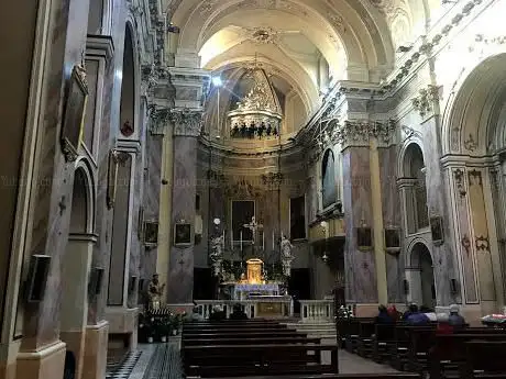 Photo de Church if Saint Columban