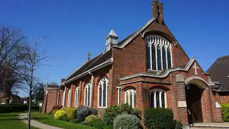 Photo de St. Barnabas Church