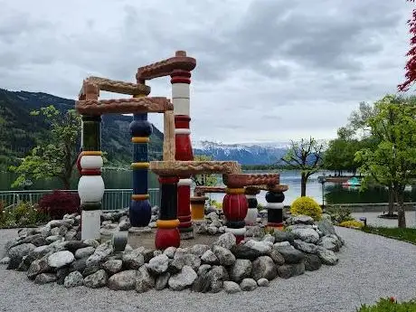 Photo de Hundertwasserbrunnen