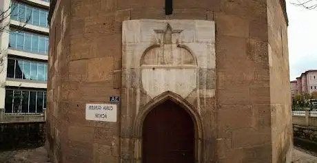 Photo de ULAŞ BABA TÜRBESİ