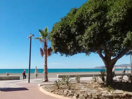 Photo de Playa de Torre del Mar